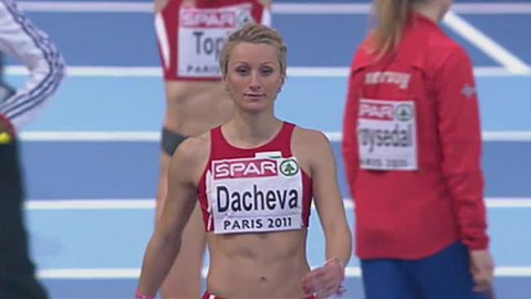 Atletika - ME v halové atletice 2011 Francie