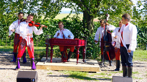 Vínečko - Košer víno