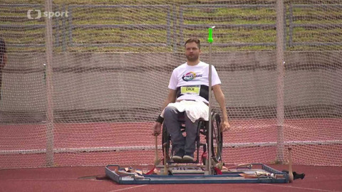 Sport v regionech - VC města Pardubice v atletice handicapovaných