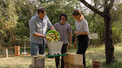 Co naše babičky uměly a na co my jsme zapomněli - Podzimní úroda