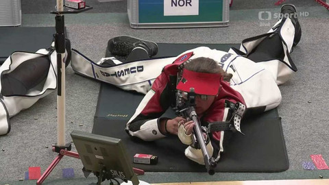 Evropské hry 2023 Polsko - Sportovní střelba