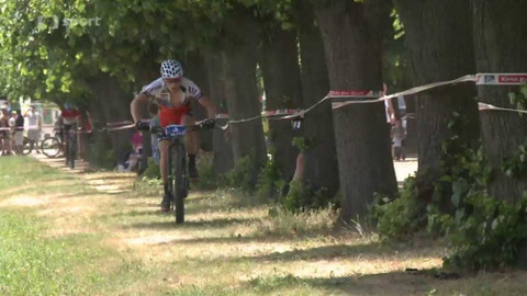 Cyklistika - Bikemaraton Drásal České spořitelny