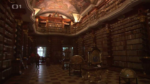 Toulavá kamera - 1. prosince 2019