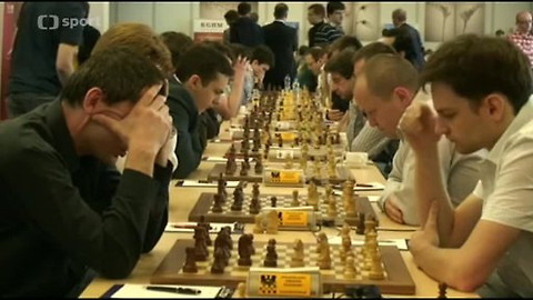 V šachu - 7. června 2013