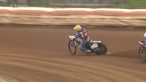 Svět motorů - Extraliga na ploché dráze Pardubice