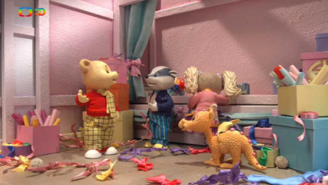 Medvídek Rudík - Epizoda 14/52