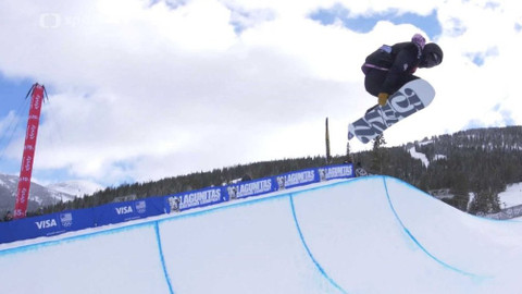 Magazín SP ve snowboardingu - FIS magazín SP