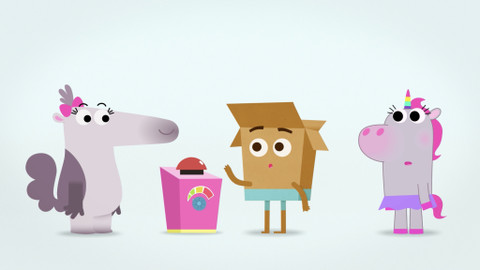 Sběratelé her - Zachraňte Dina!