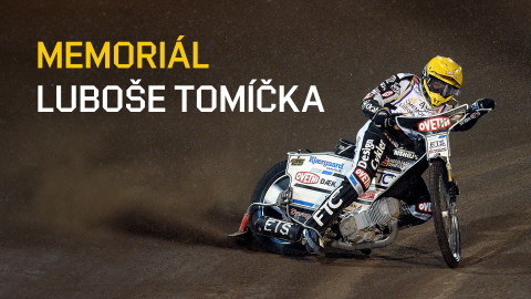 Memoriál Luboše Tomíčka