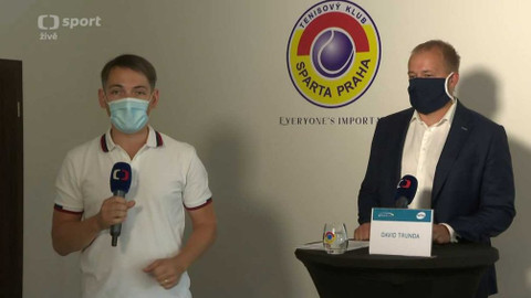 Prague Open - Losování Prague Open 2020