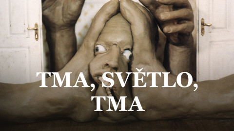 Tma, světlo, tma