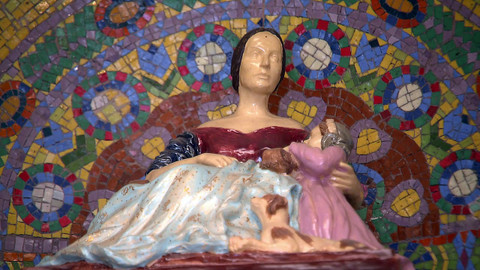 Obecní dům, jak jej neznáte - 7/10 Dámské salony