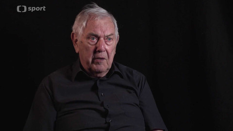 Sportovní legendy - František Konvička