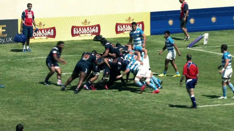 World Rugby - 9. června 2017