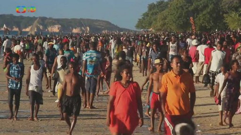 Cestohrátky - Madagaskar