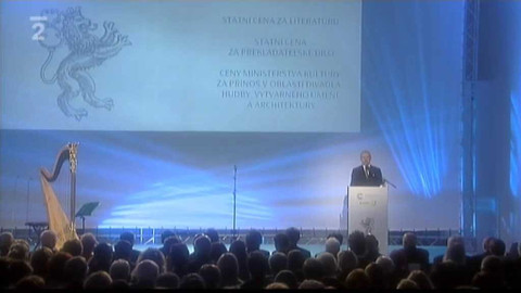 Ceny Ministerstva kultury - Ceny Ministerstva kultury 2009