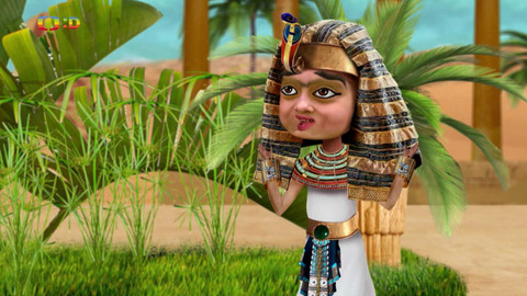 Ach, ten pokrok! - Dobyvatelé nilského kříže 1.