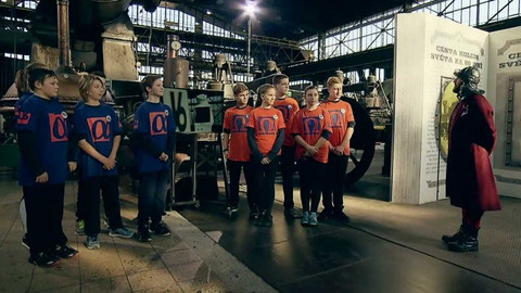 U6 - Úžasný svět techniky - 8. listopadu 2015