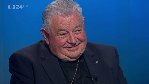 Interview ČT24 - 16. září