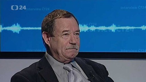 Interview ČT24 - 11. února 2015