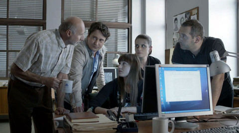 Kriminálka Staré Město - 4/6 Kriminálka Staré Město II