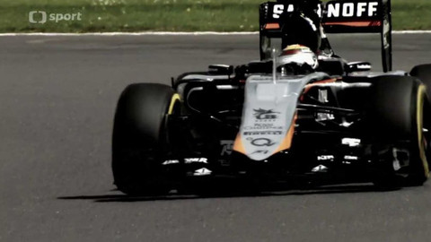 Formule 1 - Velká cena Abú Zabí