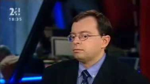 Interview ČT24 - 18. září 2006