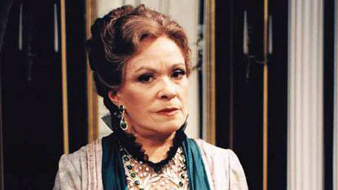 Z hříček o královnách - Císařovna na chvíli