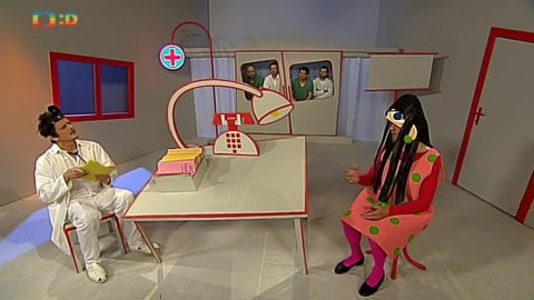 Písničky doktora Notičky - 10/18 A já sám