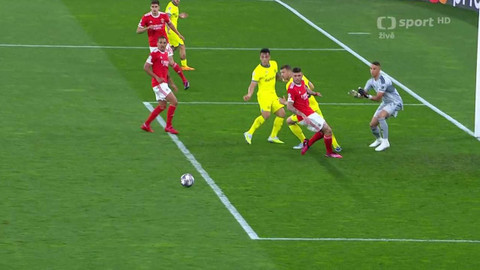 Liga mistrů UEFA - 11. dubna 2023