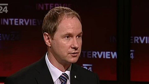 Interview ČT24 - 6. června 2011