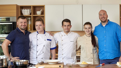 Kluci v akci - Mladí talenti I.