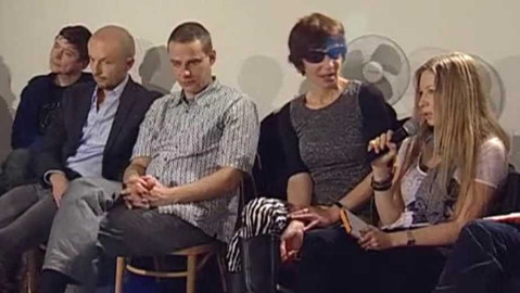 V pohybu mezi filmem a videoartem - 25. listopadu 2010