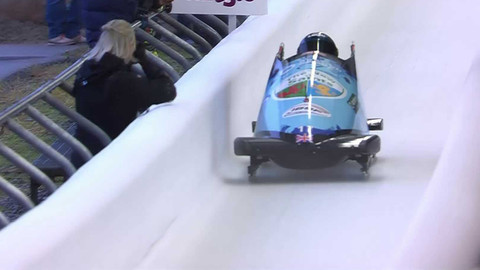 Světový pohár v bobech a skeletonu - SP Lotyšsko