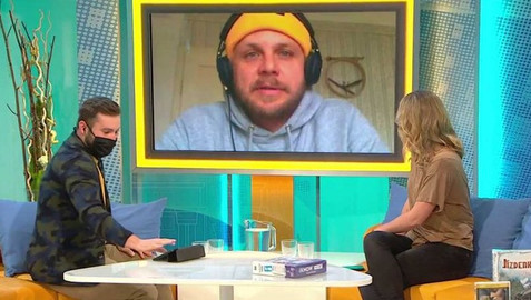 Dobré ráno - 11. května 2020