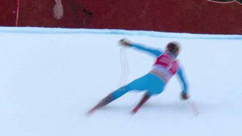 Světový pohár v alpském lyžování - SP Itálie