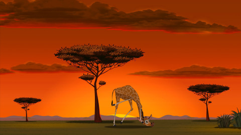 Mášiny strašidelné příběhy - 24/26 O vysokém a nízkém