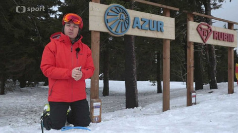 S ČT sport na vrchol - Klínovec