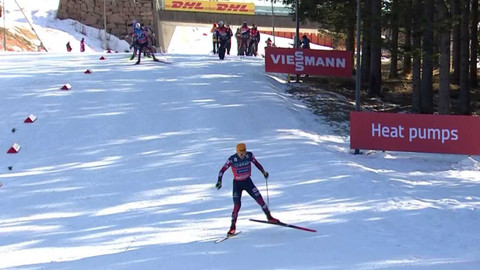 Světový pohár v severské kombinaci - SP Norsko