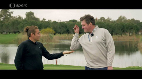 Golf Time - 13. září 2018