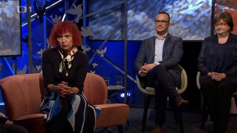 Kabinet Dr. Honzáka - Jak reagovat na psychopaty mezi námi