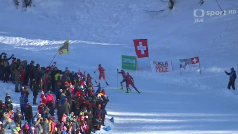 Světový pohár v klasickém lyžování - Švýcarsko