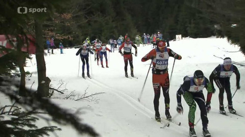 Lyžování - JeLyMan