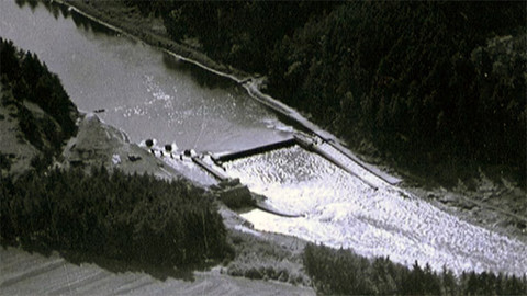 Hledání ztraceného času - Vltava v obrazech (26)