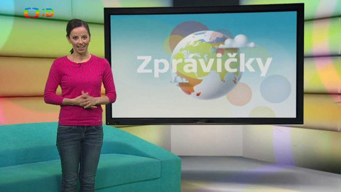 Zprávičky - 14. února 2016