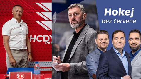 Hokej bez červené - Jaké jsou důsledky sporu mezi Spartou a majitelem Pardubic Petrem Dědkem?