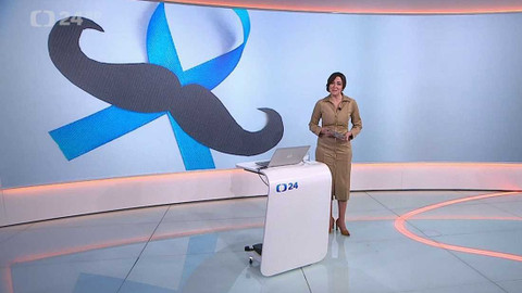 90’ ČT24 - Šance vyhrát nad rakovinou prostaty a prsu