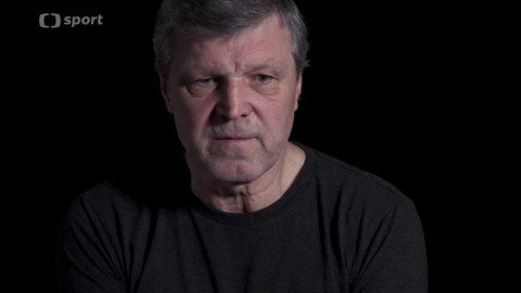 Sportovní legendy - Peter Šťastný