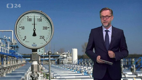 Horizont ČT24 - 13. října 2021