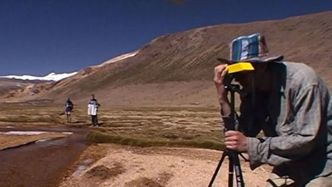 Kde pramení Amazonka